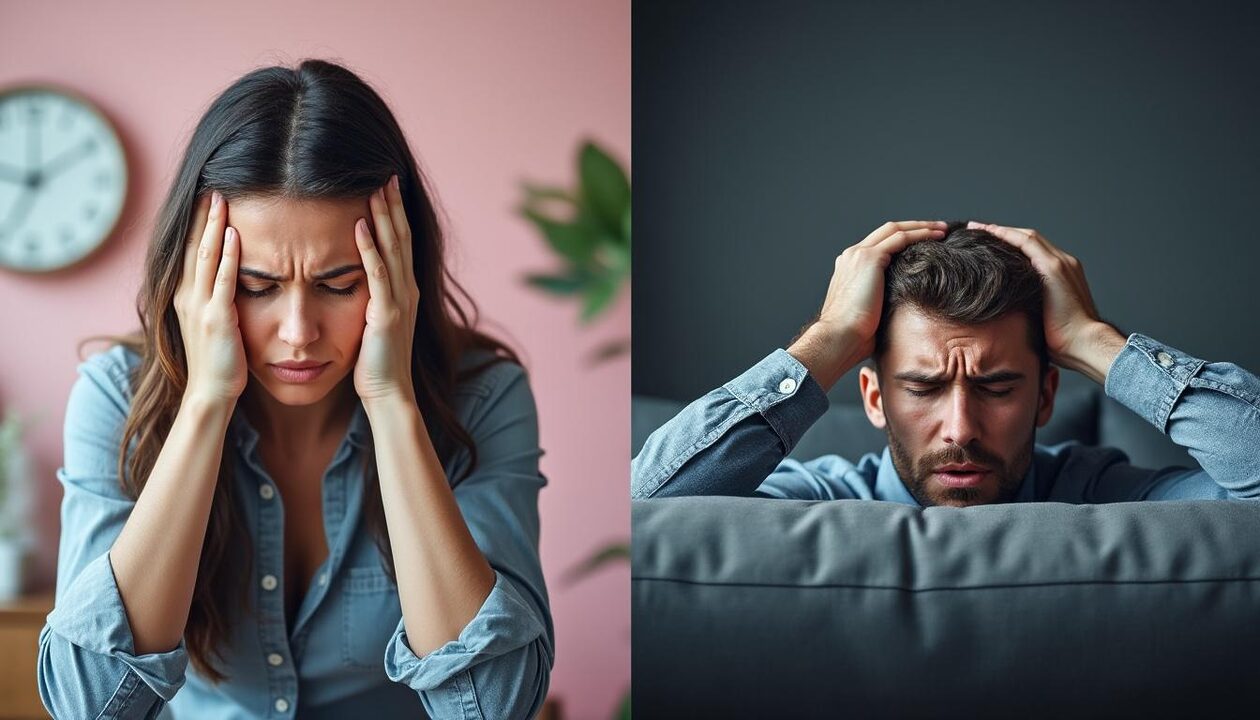 découvrez comment différencier un simple mal de tête d'une migraine, apprenez à identifier les symptômes et sachez à quel moment consulter un médecin pour une prise en charge adaptée.