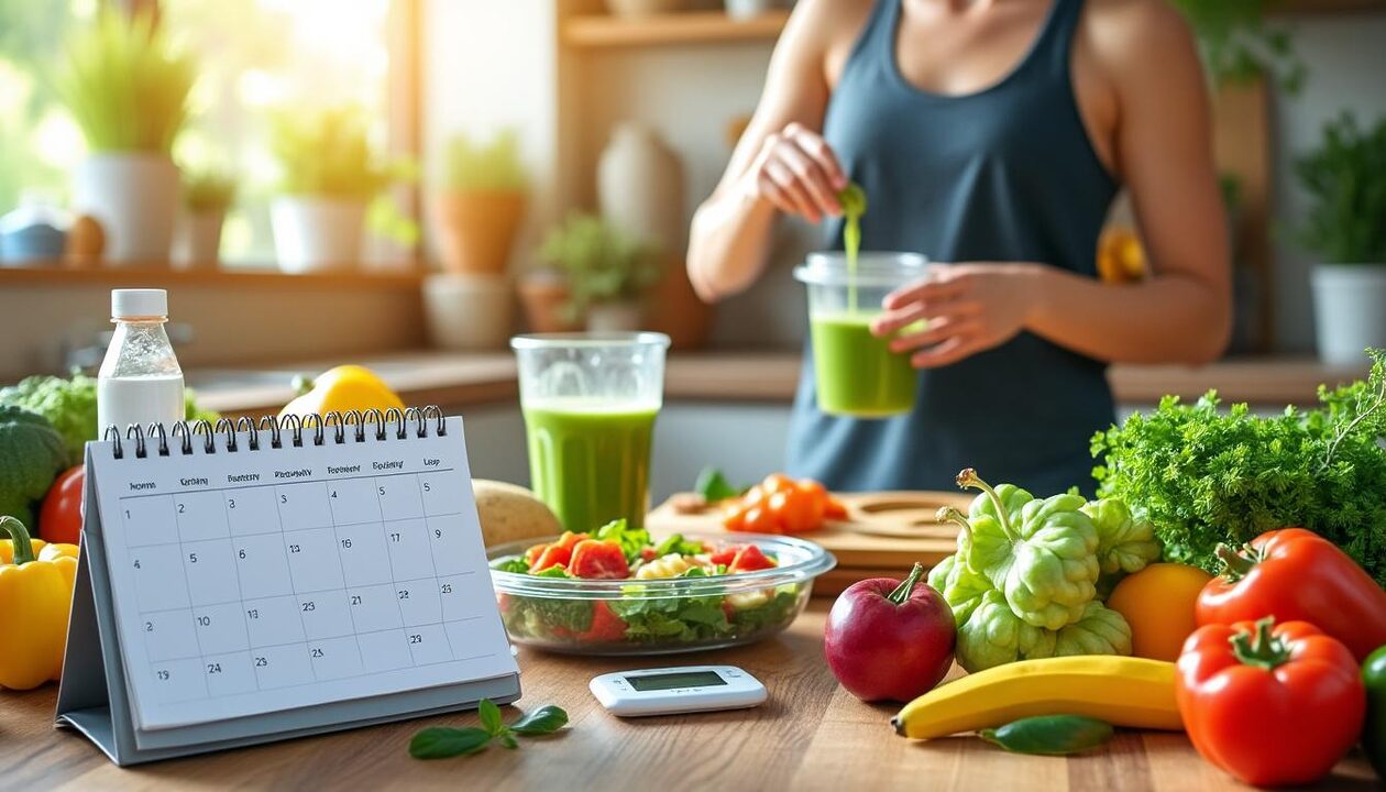 découvrez comment perdre du poids efficacement en intégrant des routines simples dans votre quotidien. conseils pratiques et astuces pour une perte de poids durable et accessible à tous.